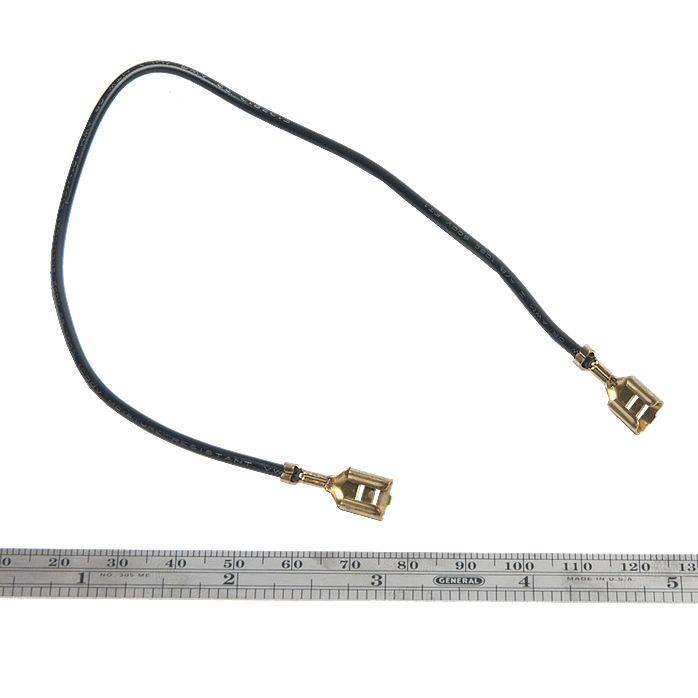 15 J Capacitor Jumper Wire