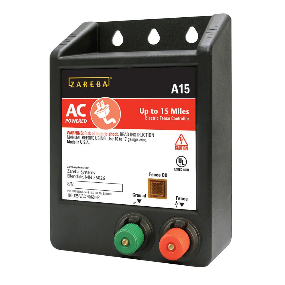 15 Mile AC Solid State