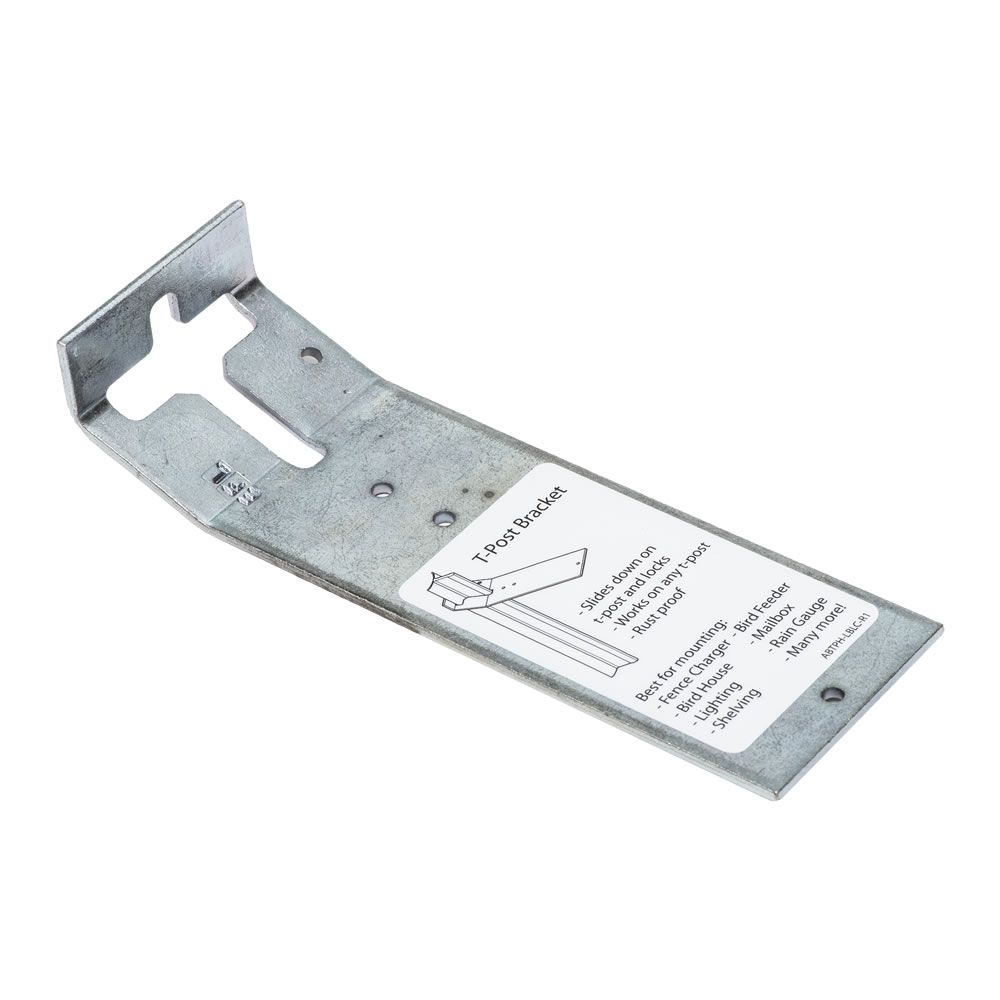 TPost Bracket (Horizontal) Zareba Systems