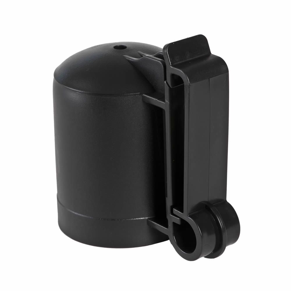 TPost Safety Cap Black