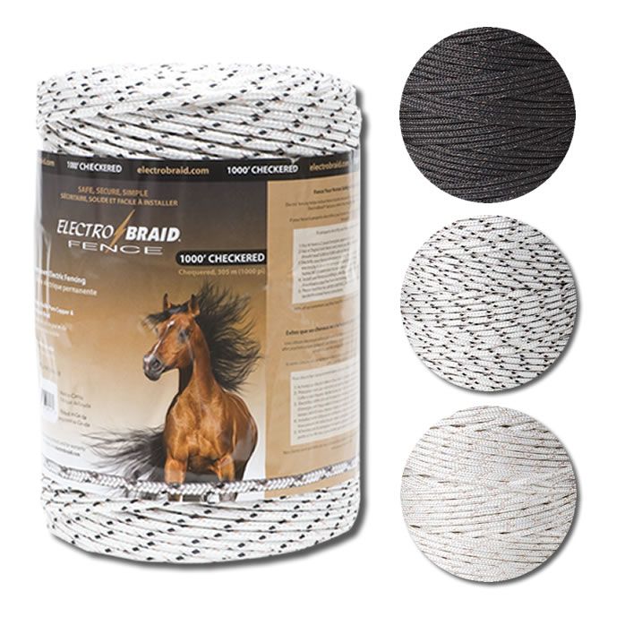 ElectroBraid® 1000 Foot Reel | Zareba