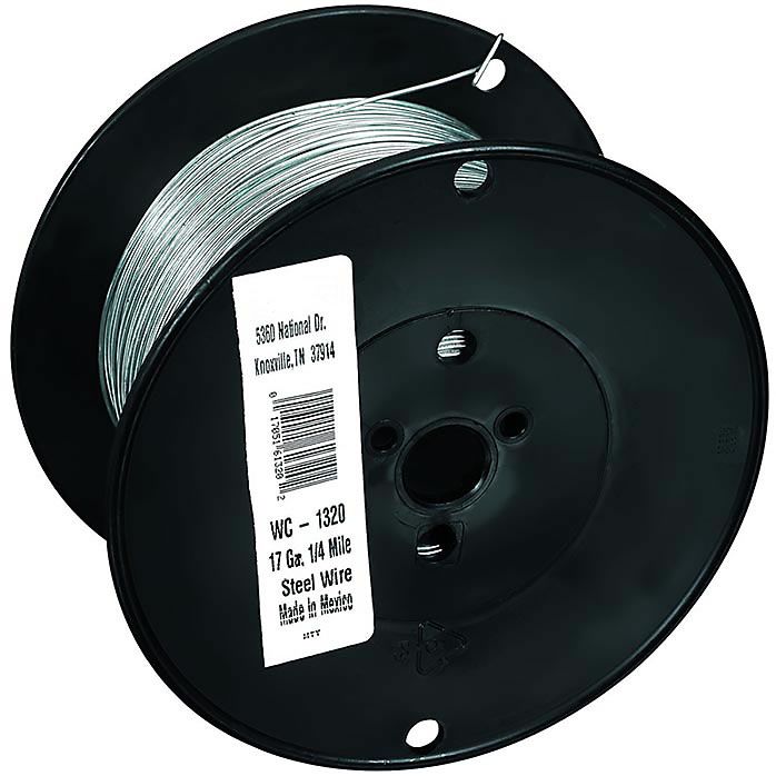 .25 Mile 17 Gauge Steel