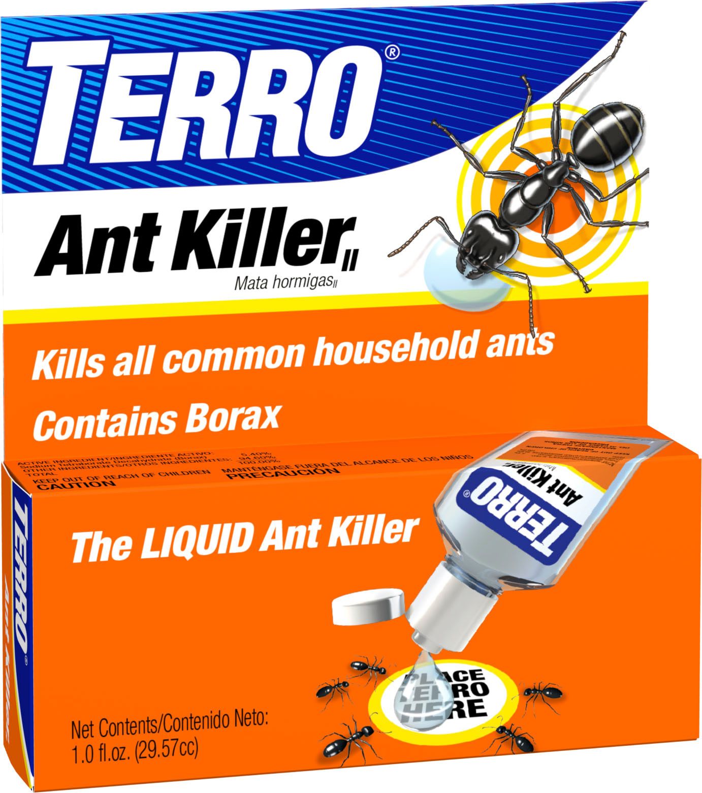 TERRO® Liquid Ant Killer Our 1 BestSelling Ant Poison