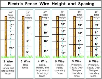 Electric Fence For Pigs Electric Hog Fencing Zareba