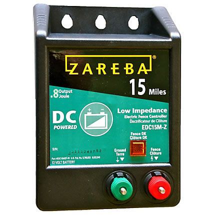 Zareba Fence Doctor Electric Fence Tester Digital