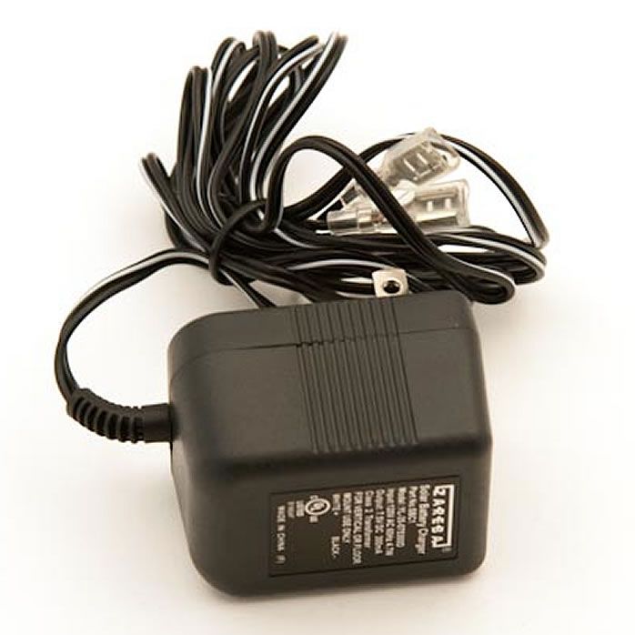 6 volt battery and charger