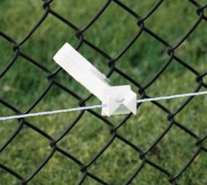 dog shock fence wire